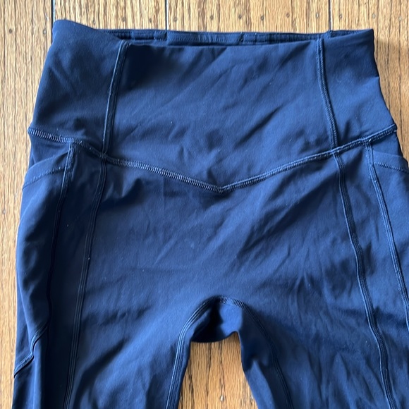 Lululemon All the Right Places Legging 4 - Picture 3 of 8